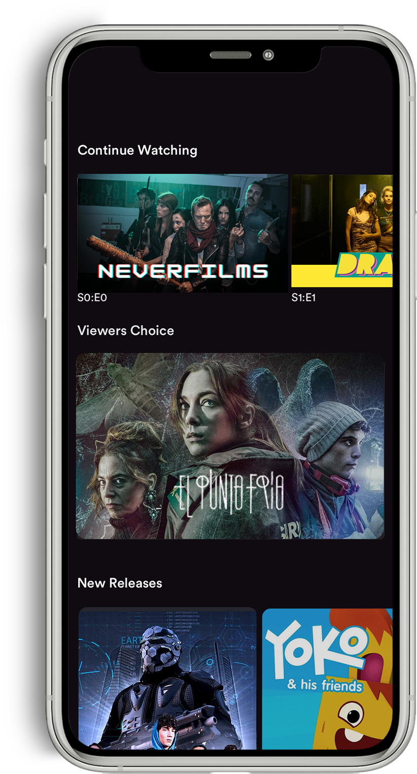 where can i watch tv series on mobile
