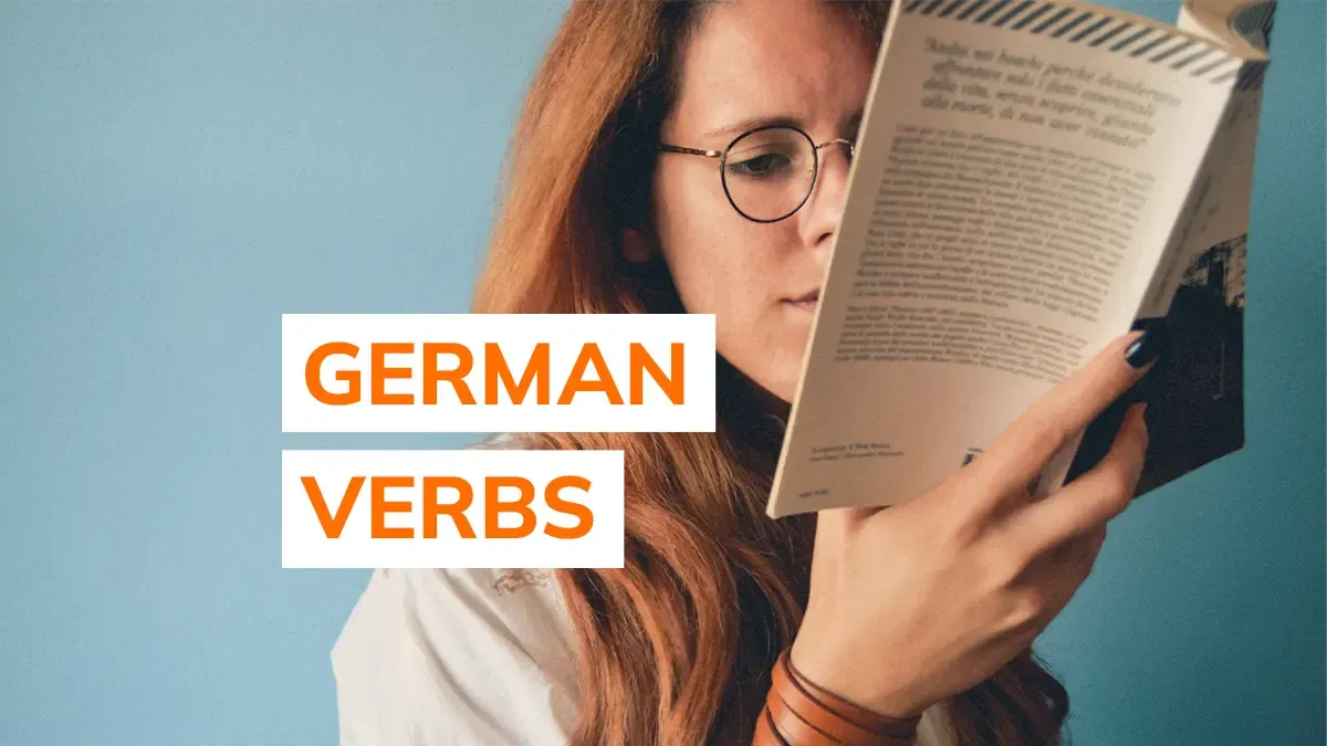 German Verbs for Beginners