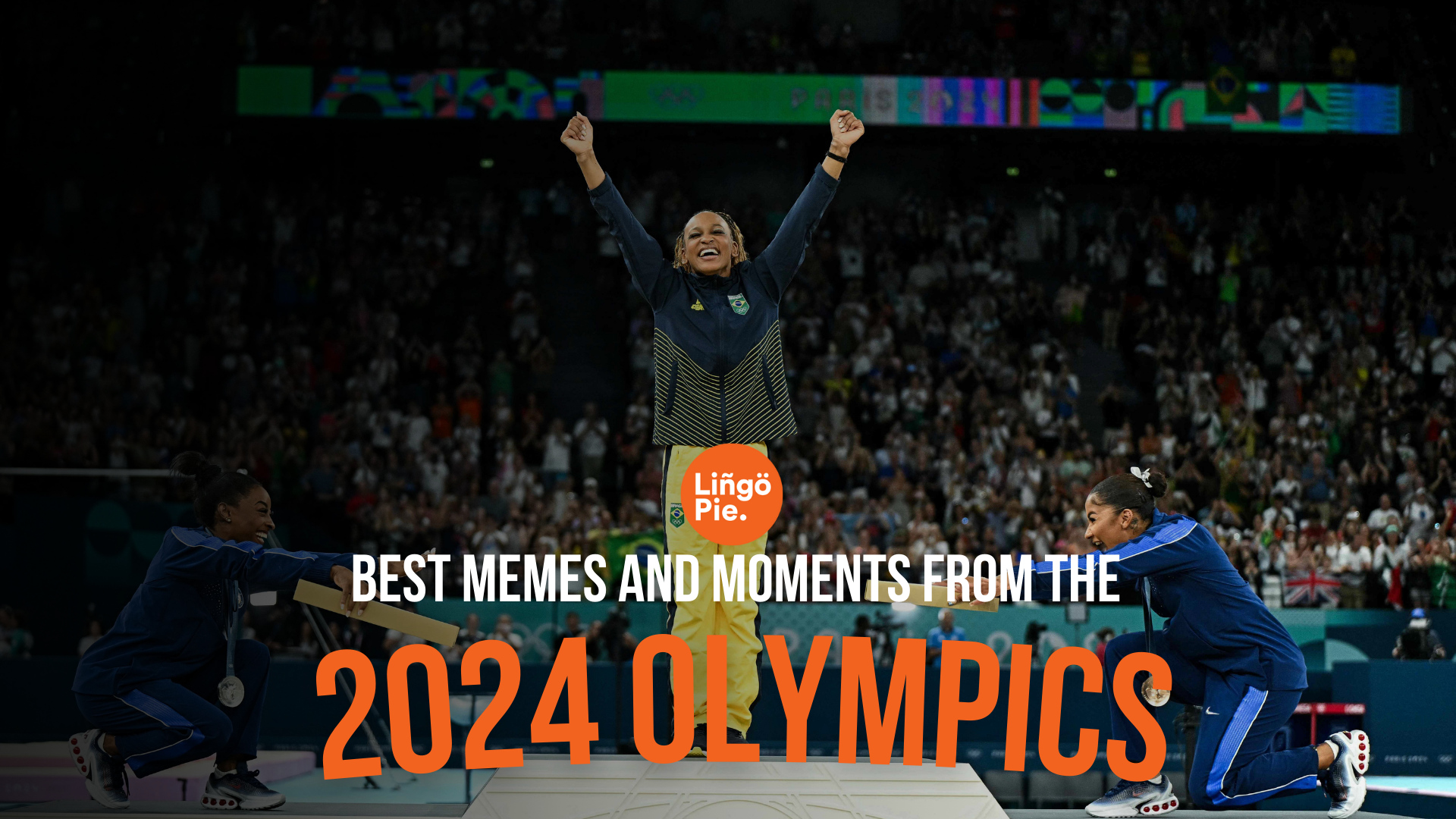 Best Memes And Moments From The 2024 Olympics