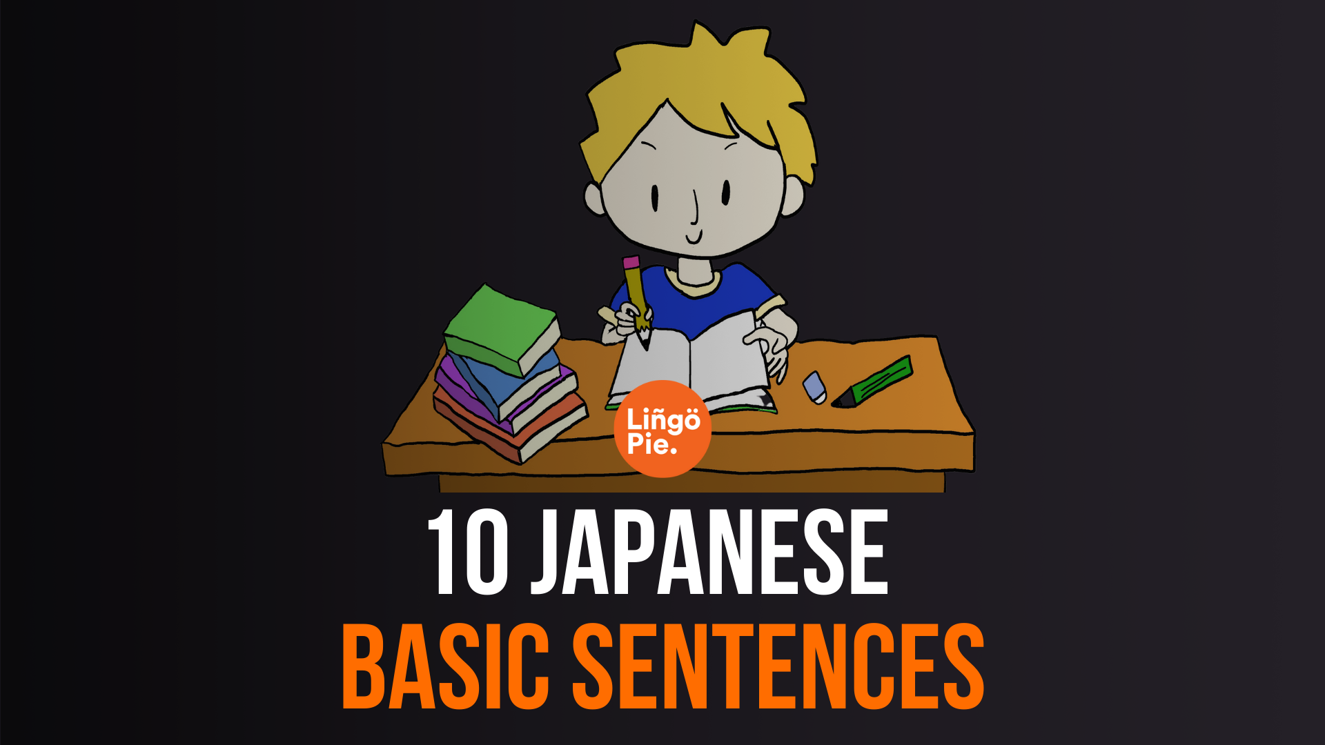 10 Japanese Basic Sentence Patterns that will Help You with your Study