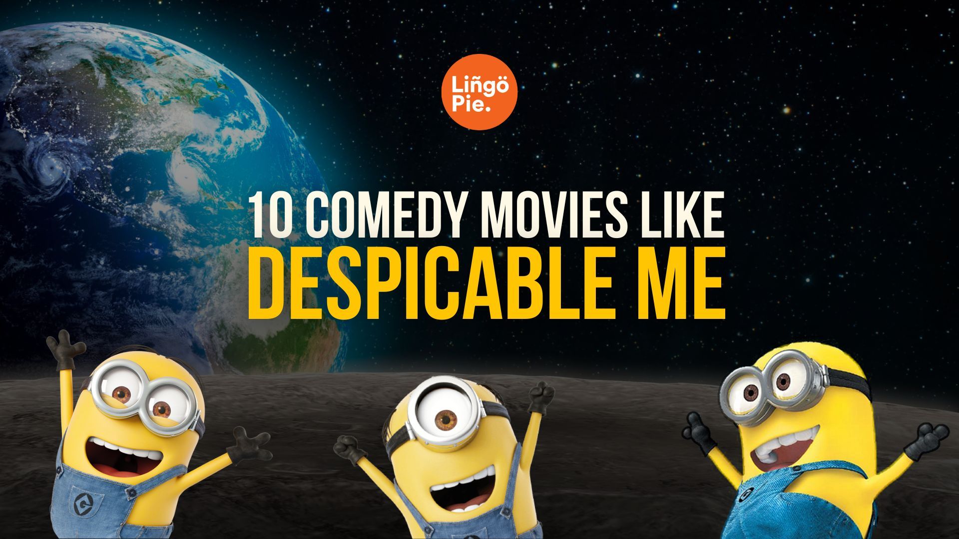 10 Comedy Movies Like Despicable Me