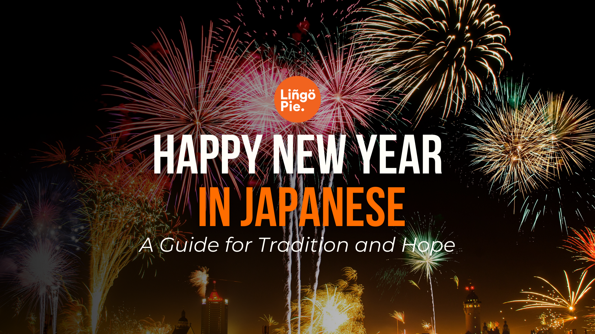 Happy New Year in Japanese: A Guide for Tradition and Hope