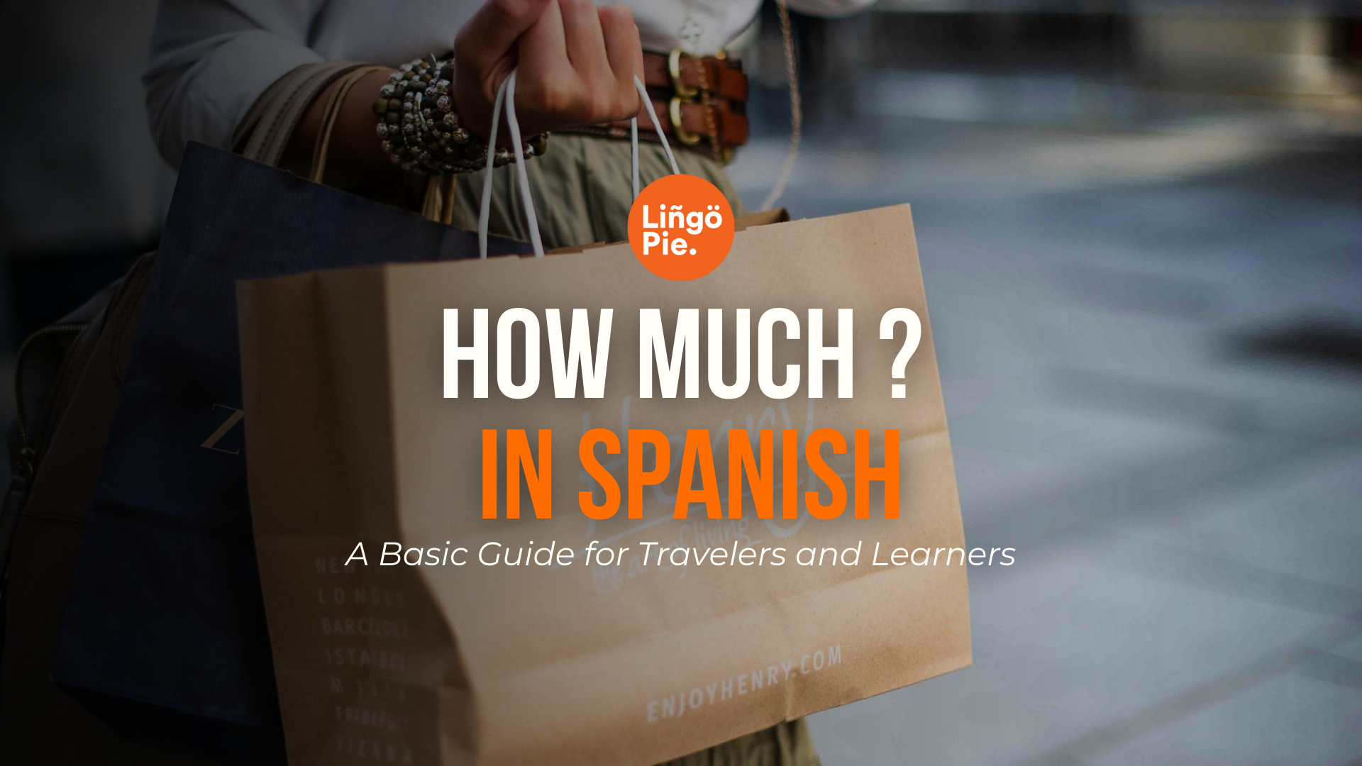 “How Much?” in Spanish: A Basic Guide for Travelers and Learners