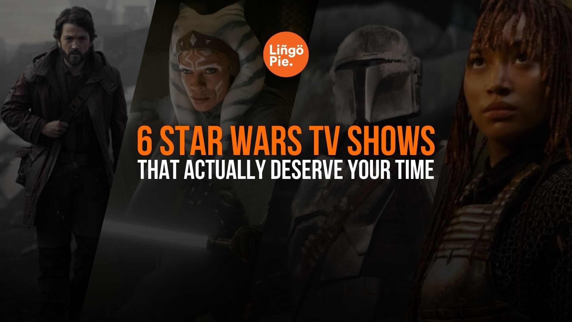 6 Star Wars TV Shows That Actually Deserve Your Time