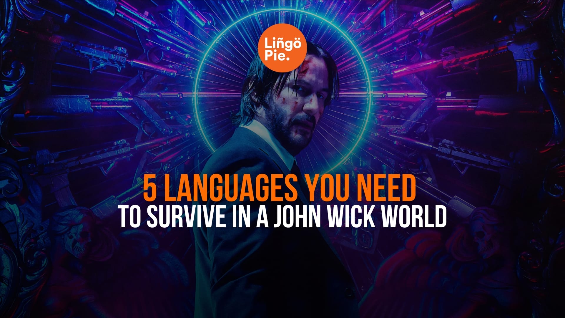 5 Languages You NEED To Survive In A John Wick World