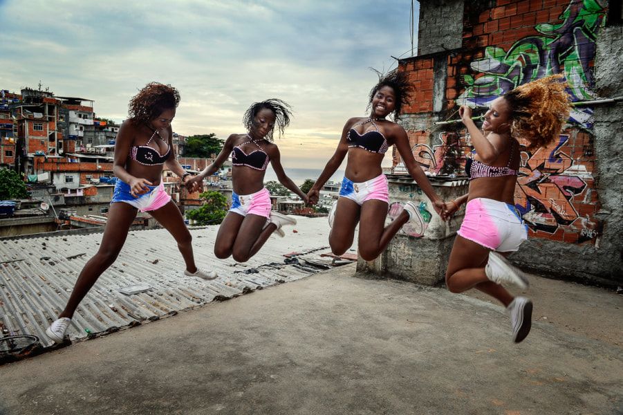 Brazilian Funk: Exploring the Rhythm and Soul of Brazil's Urban Culture