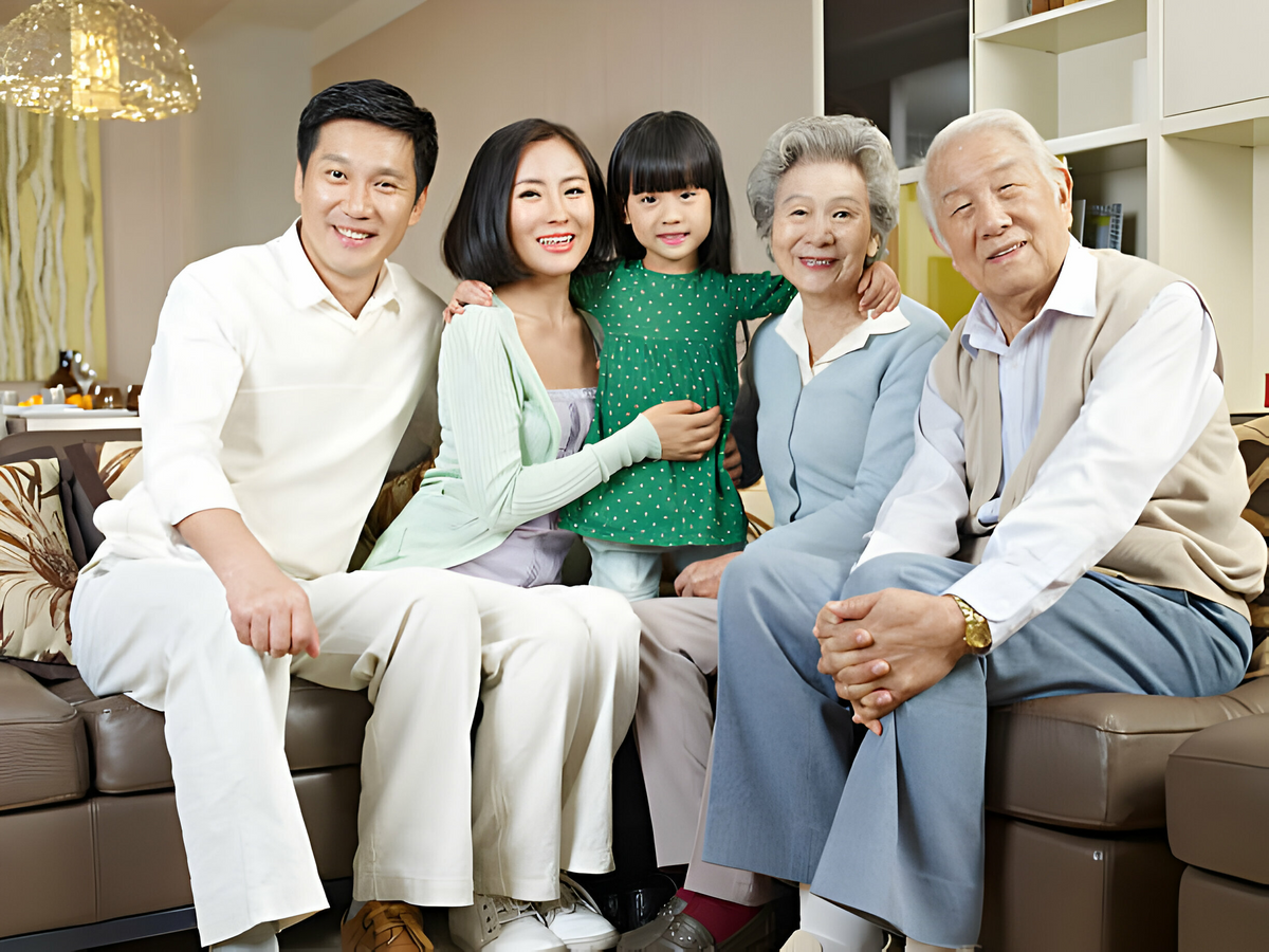 Family Members in Korean [Beginners Guide]