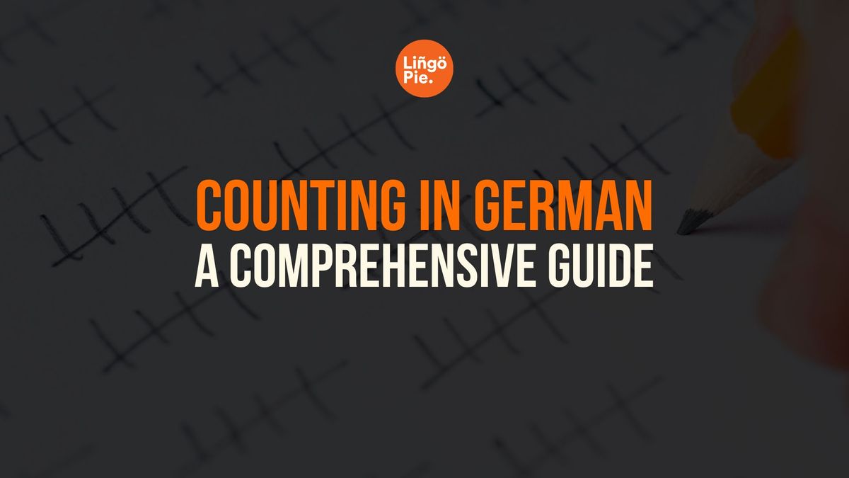 Count in German