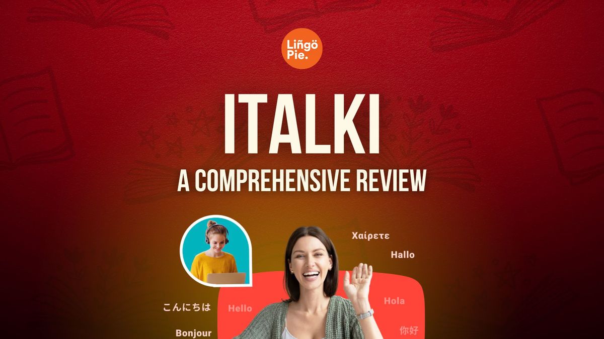 iTalki Review