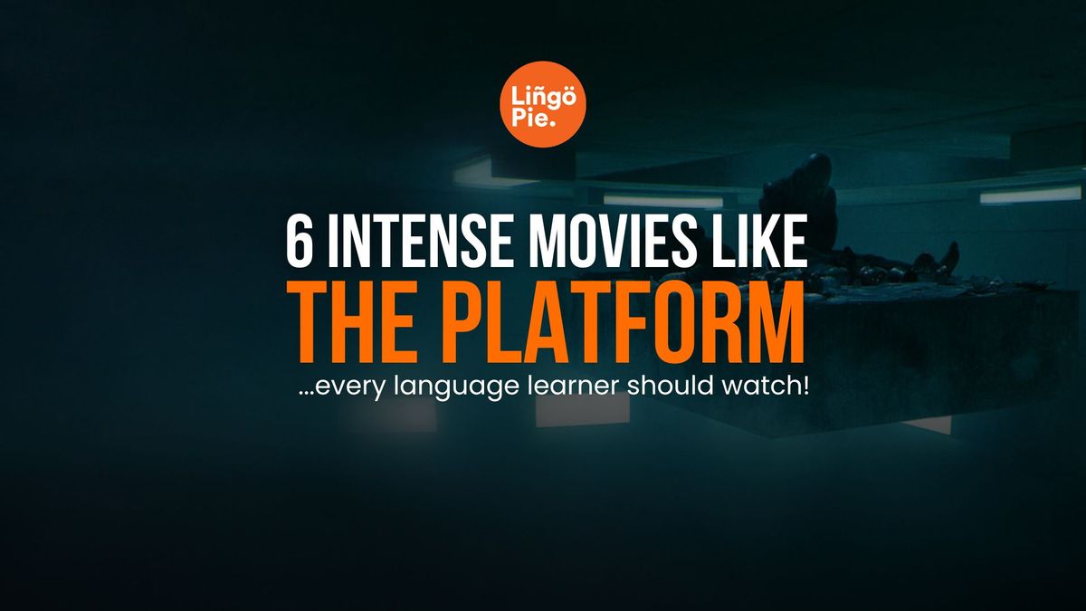 Movies Like The Platform