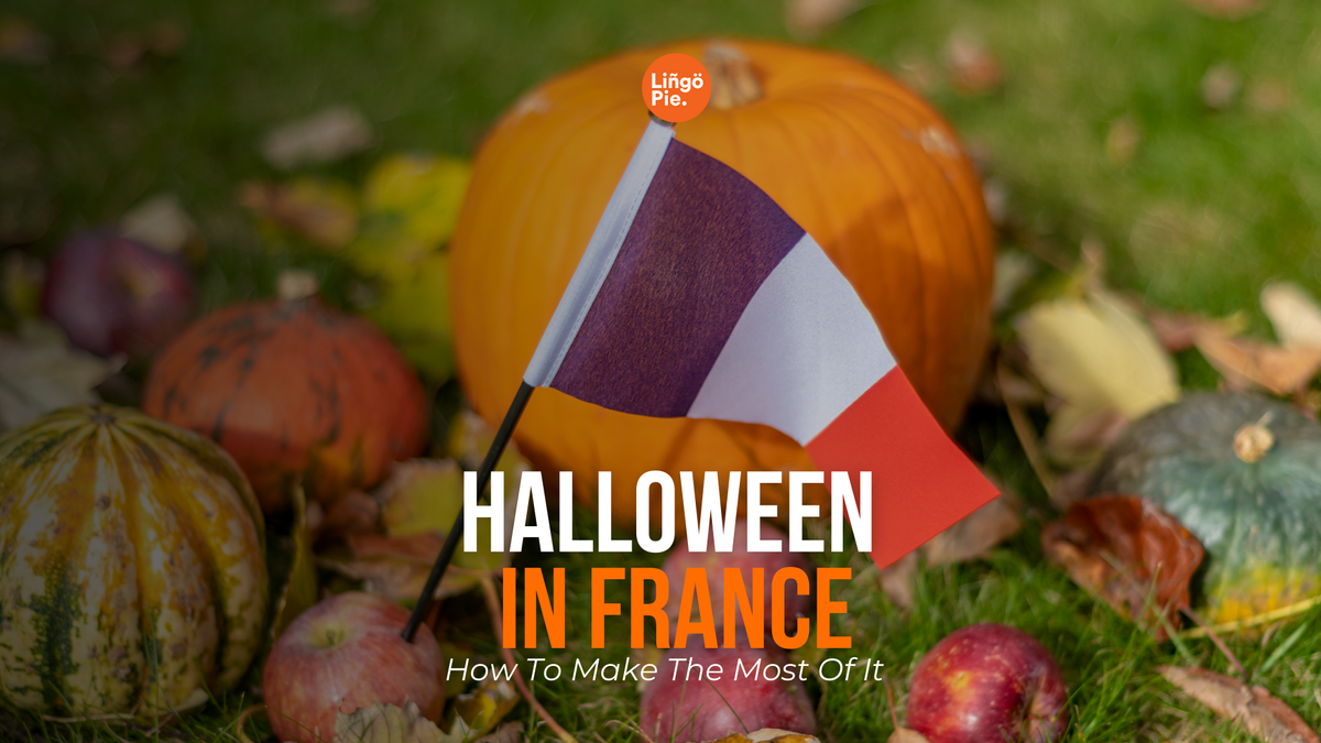 How To Make The Most Of Halloween In France?