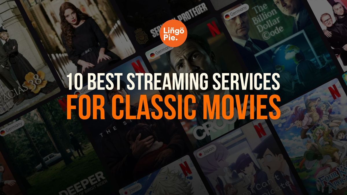 Best Streaming Services For Old Movies - best streaming service for classic movies