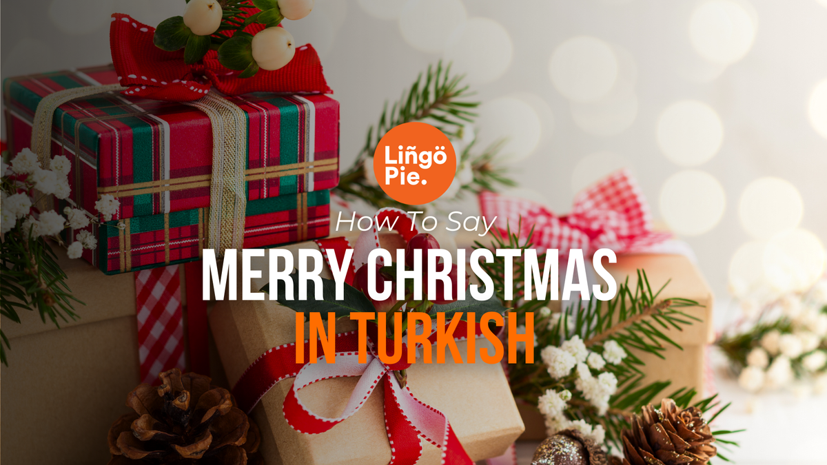 Christmas In Turkey: How To Say Merry Christmas In Turkish?