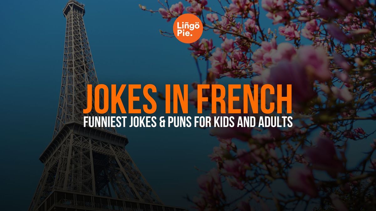 jokes in french