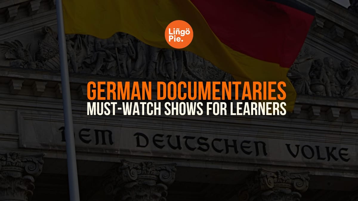 German Documentaries