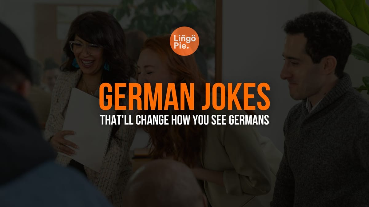 German jokes