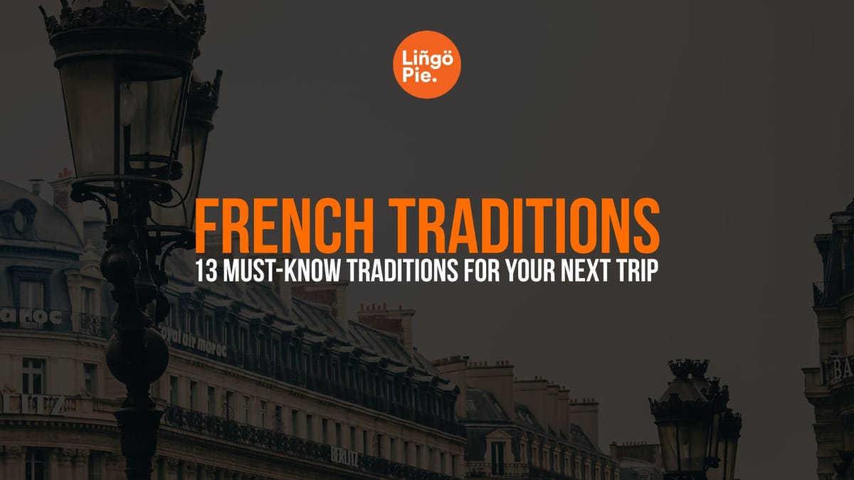 French Traditions