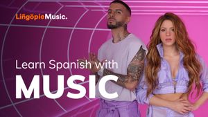 21 Best Songs to Learn Spanish with Lingopie Music