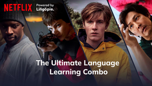 Learn Languages While Watching Netflix with Lingopie