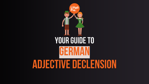 German Adjective Declension Guide