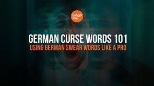 German Curse Words 101: Using German Swear Words Like a Pro