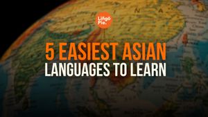 5 Easiest Asian Languages To Learn: Ranked