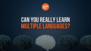 Can You Learn Multiple Languages At Once? [2025 Guide]