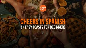 How To Say Cheers In Spanish: 5+ Easy Toasts