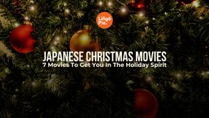 7 Japanese Christmas Movies To Get You In The Holiday Spirit