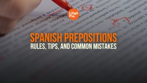 Spanish Prepositions Made Simple: Rules, Tips, and Common Mistakes