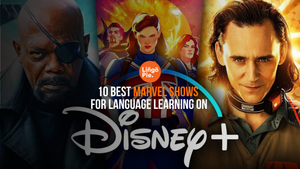 10 Best Marvel Shows On Disney Plus For Language Learning