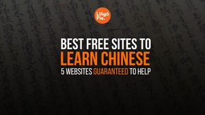 5 Best FREE Chinese Learning Websites For Beginners