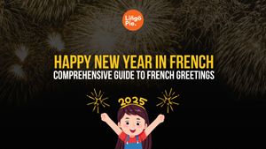 Happy New Year In French: 10+ Best French Greetings [Guide]