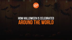 Trick or Treat: How Halloween is Celebrated Around the World