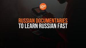 5 Best Russian Documentaries To Watch To Learn Russian