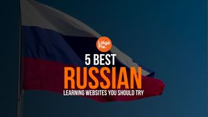 5 Best Russian Learning Websites You Should Try