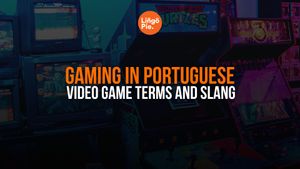 How To Talk About Video Games In Portuguese [Guide]