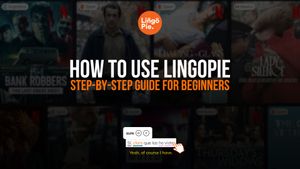 How To Use Lingopie: Step-by-Step Guide For Beginners