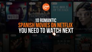 10 Romantic Spanish Movies On Netflix You Need To Watch Next