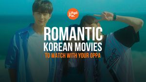 6 Romantic Korean Movies To Watch With Your Oppa