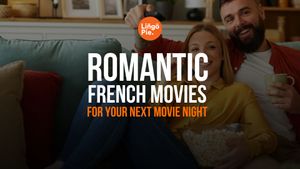 7 Romantic French Movies For Your Next Movie Night