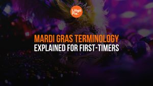 Beads, Floats & King Cake: Mardi Gras Terminology Explained for First-Timers