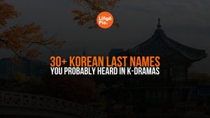 30+ Korean Last Names You Probably Heard In K-Dramas