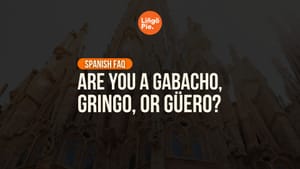 Are You A Gabacho, Gringo, Or Güero? [Spanish Slang Guide]