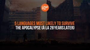 5 Languages Most Likely to Survive The Apocalypse (à la 28 Years Later)