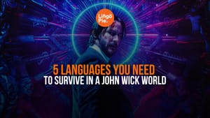 5 Languages You NEED To Survive In A John Wick World