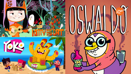 8 Best Kids' Cartoons For Learning Spanish