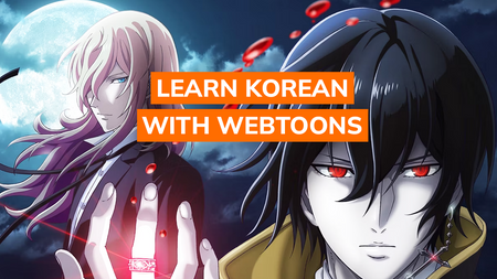 11 Korean Webtoons For Beginners