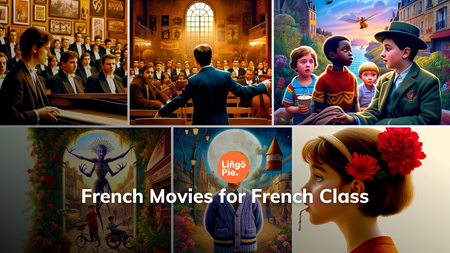 10 Must-Watch French Movies for High School Students