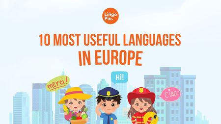 10 Most Useful Languages In Europe For Work [2024 Study]